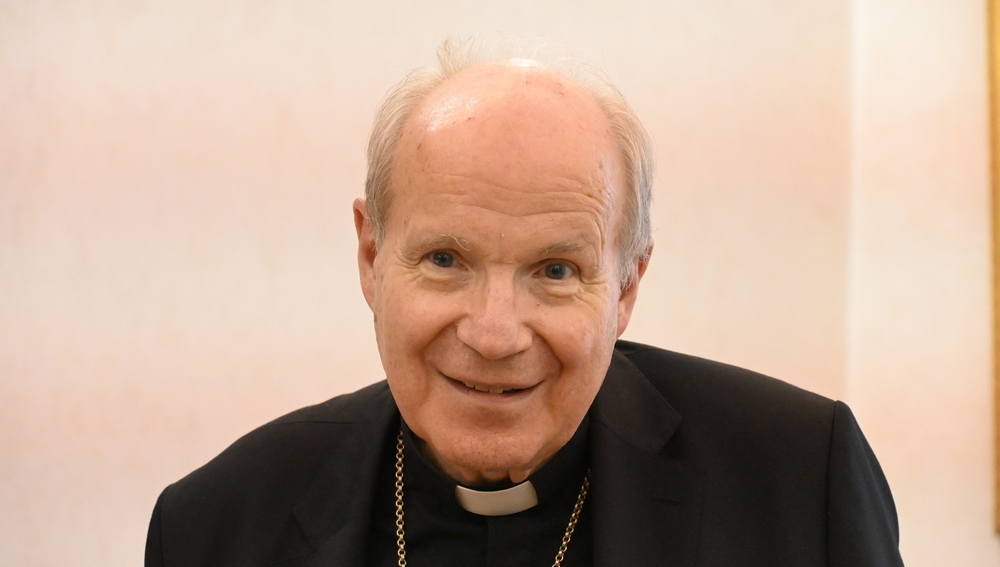 Kardinal Christoph Schönborn