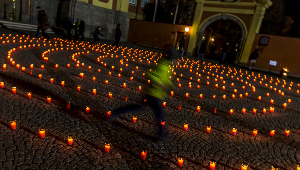 Nacht der 1000 Lichter