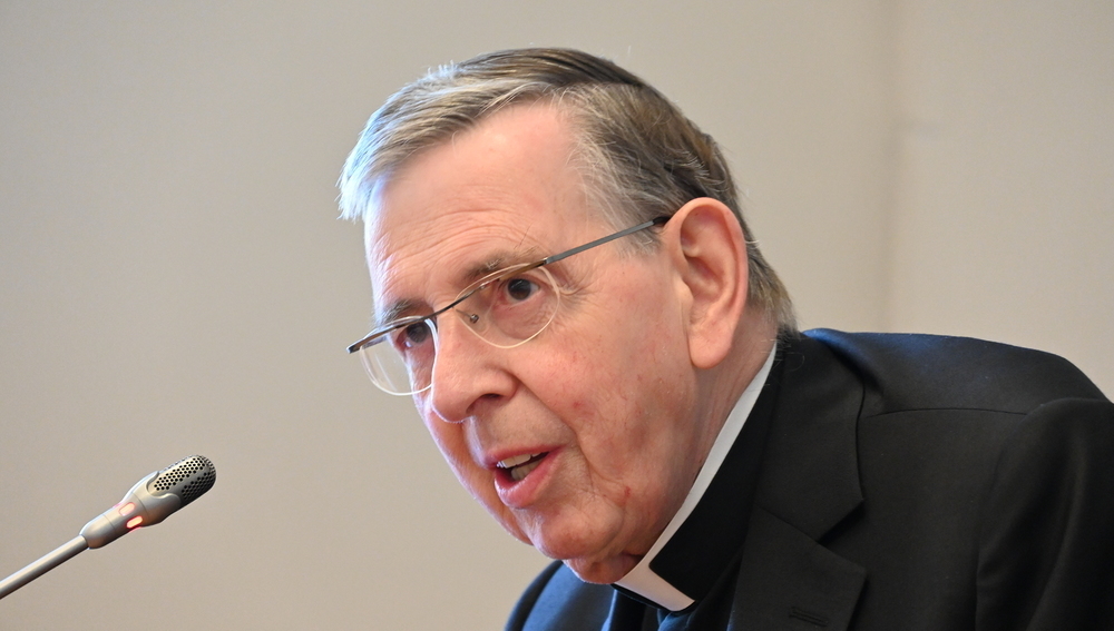 Pressereise mit Kardinal Schönborn nach Rom