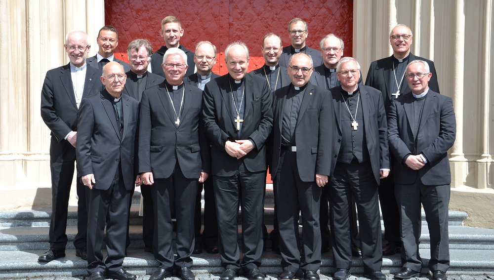 Bischofskonferenz, Sommervollversammlung 13.-15.6. 2016, Mariazell