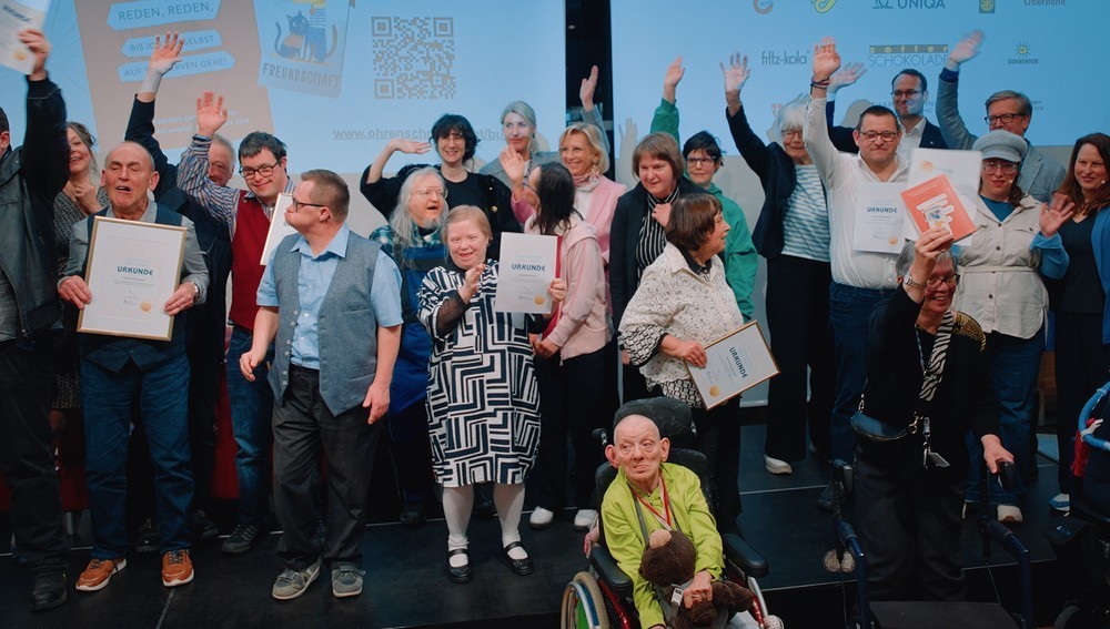 Literaturpreis Ohrenschmaus 2026