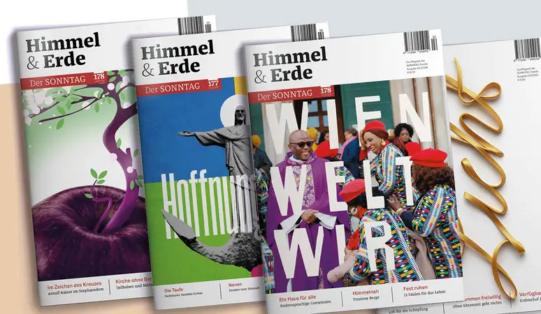 Magazin 'Himmel & Erde'
