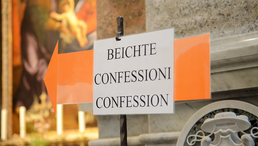 Beichte
