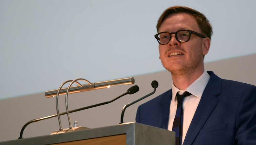 Eröffnungsvortrag bei den Salzburger Hochschulwochen 2017