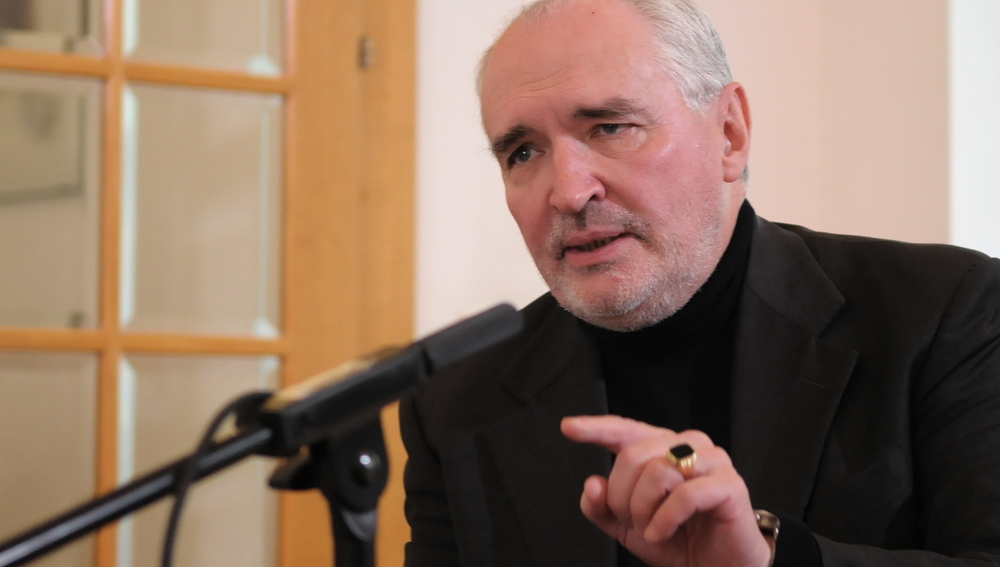 Prof. Erich Leitenberger, katholischer Publizist, verstorben am 18. Jänner 2021