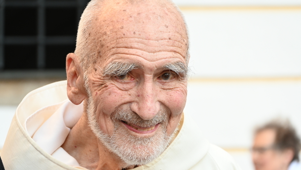 Kolloquium zum 100. Geburtstag von Bruder David Steindl-Rast im Stift Kremsmünster
