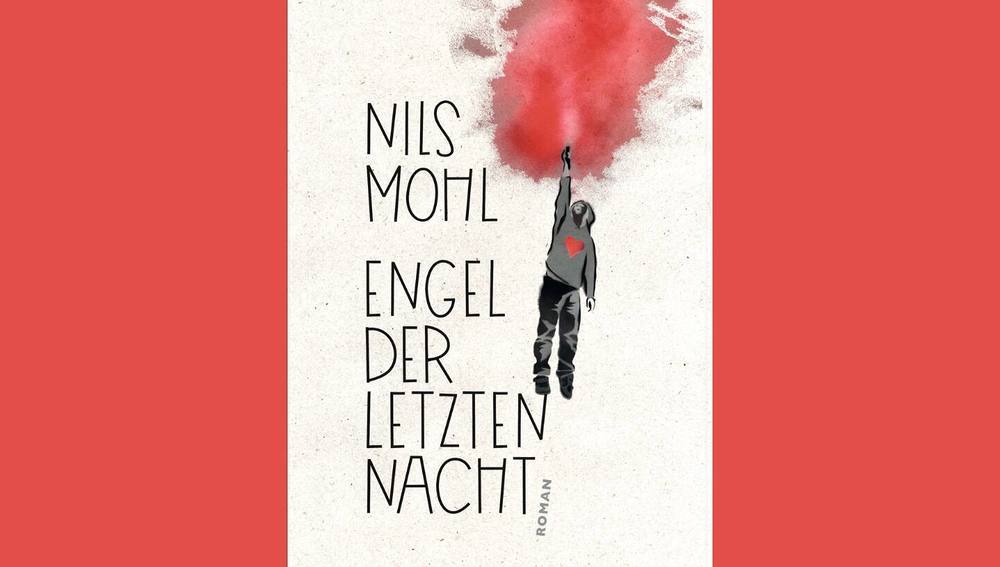 Cover Roman 'Engel der letzten Nacht'