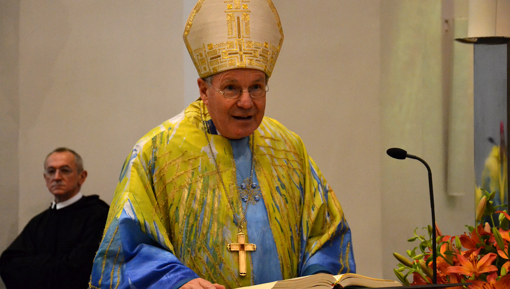 Bischofskonferenz, Sommervollversammlung in Mariazell, 13. bis 15. Juni 2016, Festgottesdienst (15.6.)