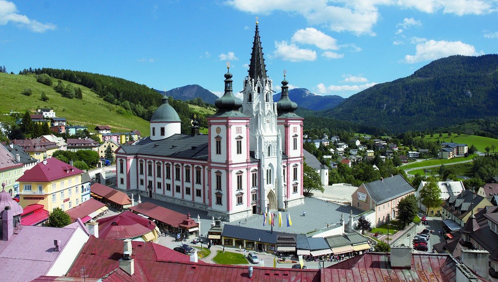 Wallfahrtsbasilika Mariazell