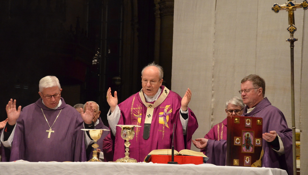 Messe Bischofskonferenz Linz