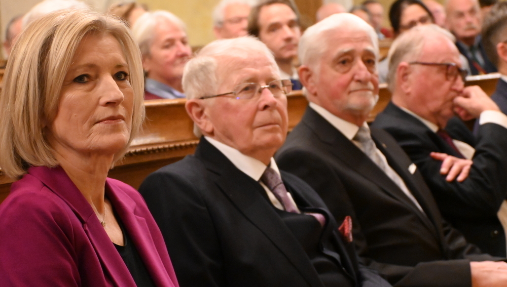 Arbeitsgemeinschaft Katholischer Verbände (AKV) verleiht Kardinal-Opilio-Rossi-Medaille (2025)