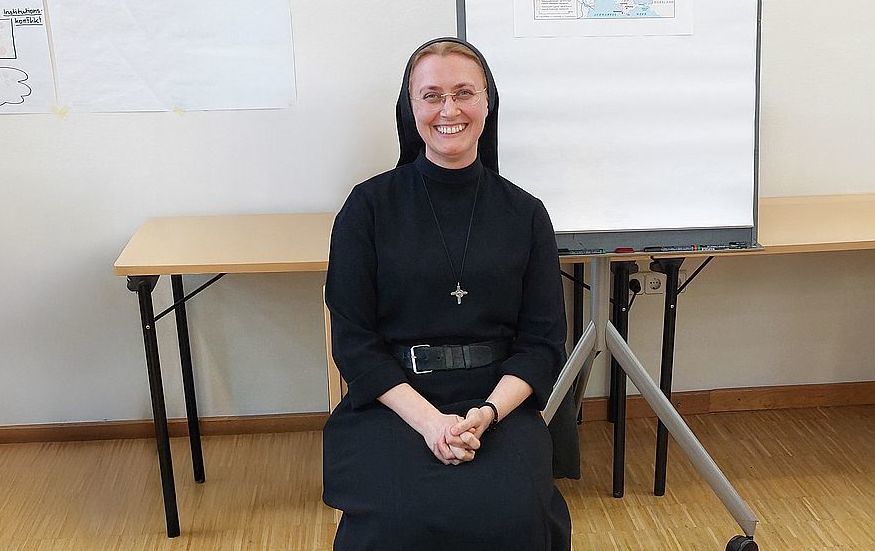 Sr. Alfonsa Karapata