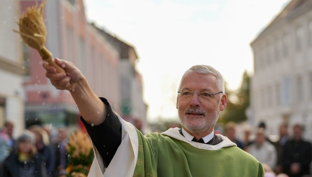 P. Albert Groiß OSB