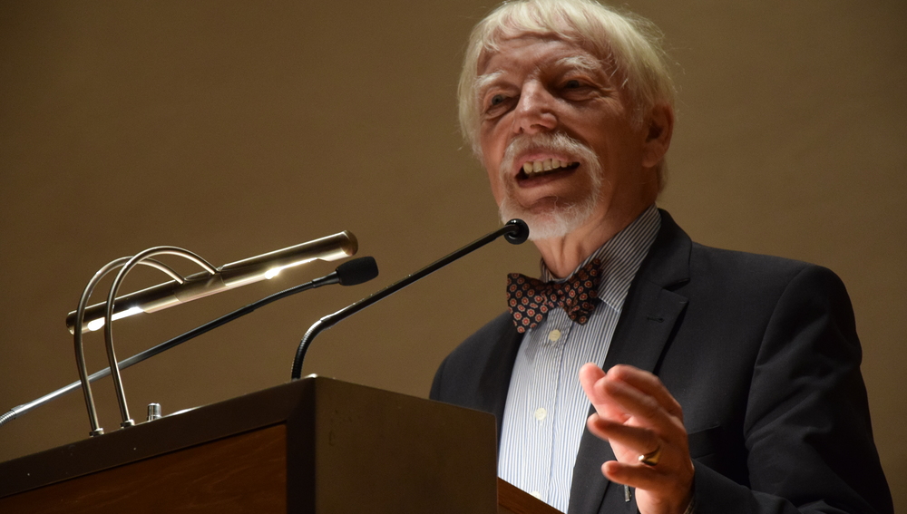 Dankesrede zur Verleihung des 'Theologischen Preises' der 'Salzburger Hochschulwochen' am 3. August 2016