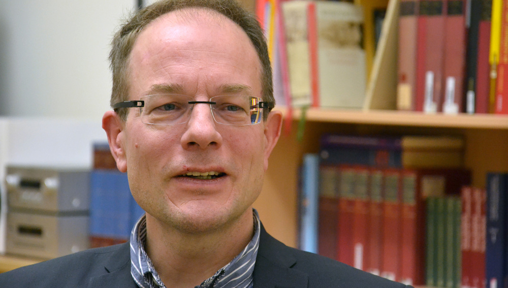 Professor für Dogmatik an der Katholisch-Theologischen Fakultät der Universität Wien