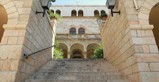 Österreichisches Pilgerhospiz in Jerusalem