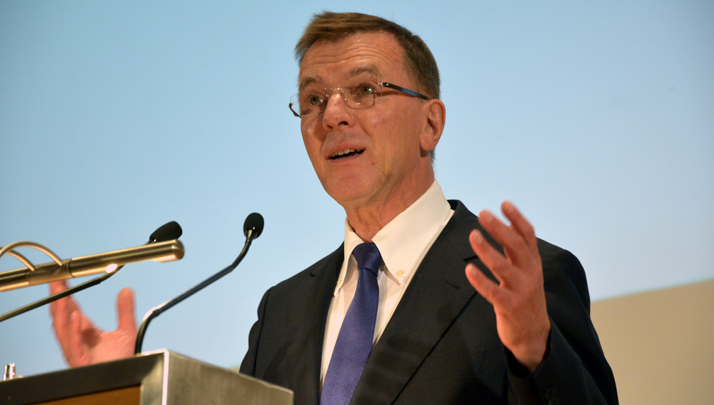 Verleihung des 'Theologischen Preises' der Salzburger Hochschulwochen am 2. August 2017 an den Freiburger Moraltheologen