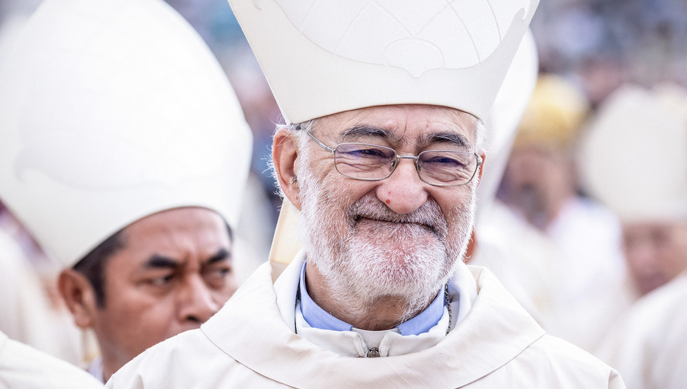 Kardinal Cristobal Lopez Romero