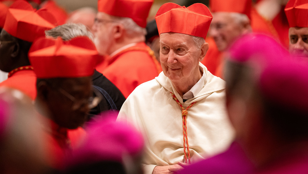 Kardinal Timothy Radcliffe