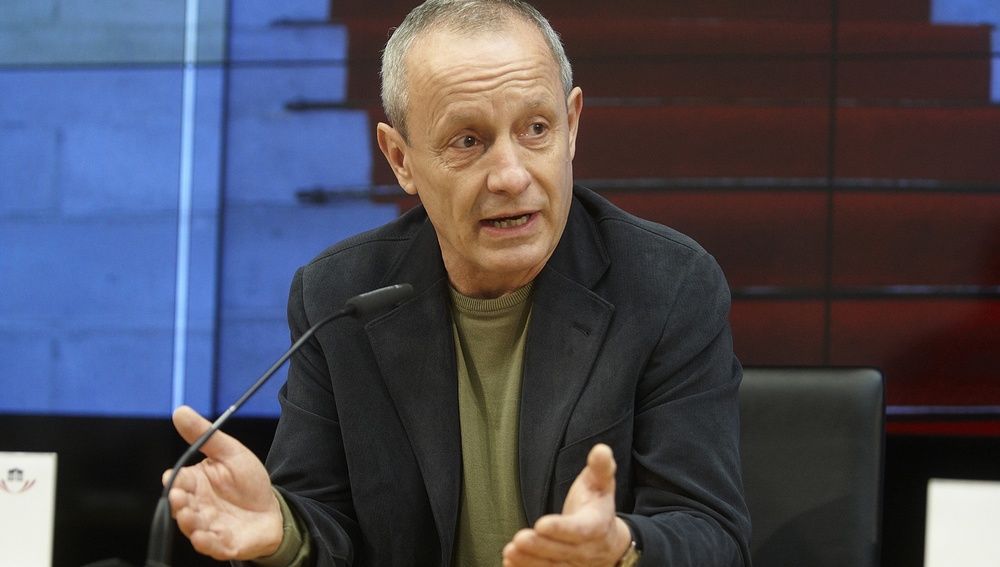 Nationalratsabgeordneter Peter Pilz (JETZT))