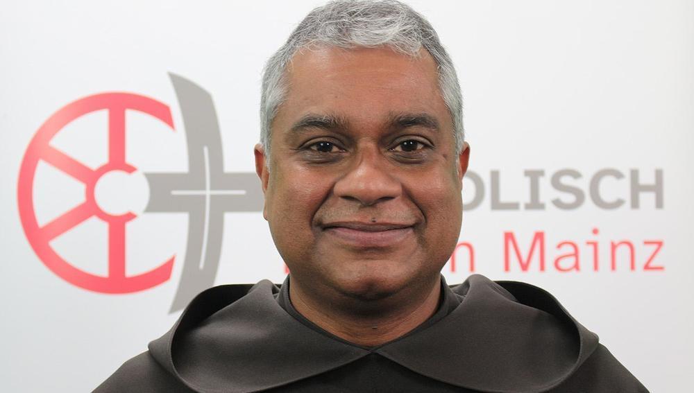 Weihbischof Joshy Pottackal