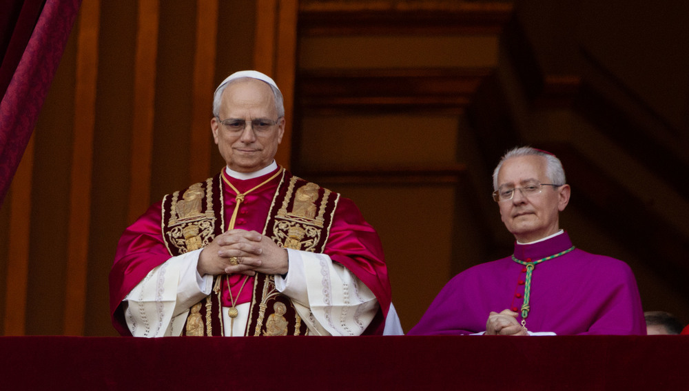 Habemus Papam  - Papst Leo XIV. 