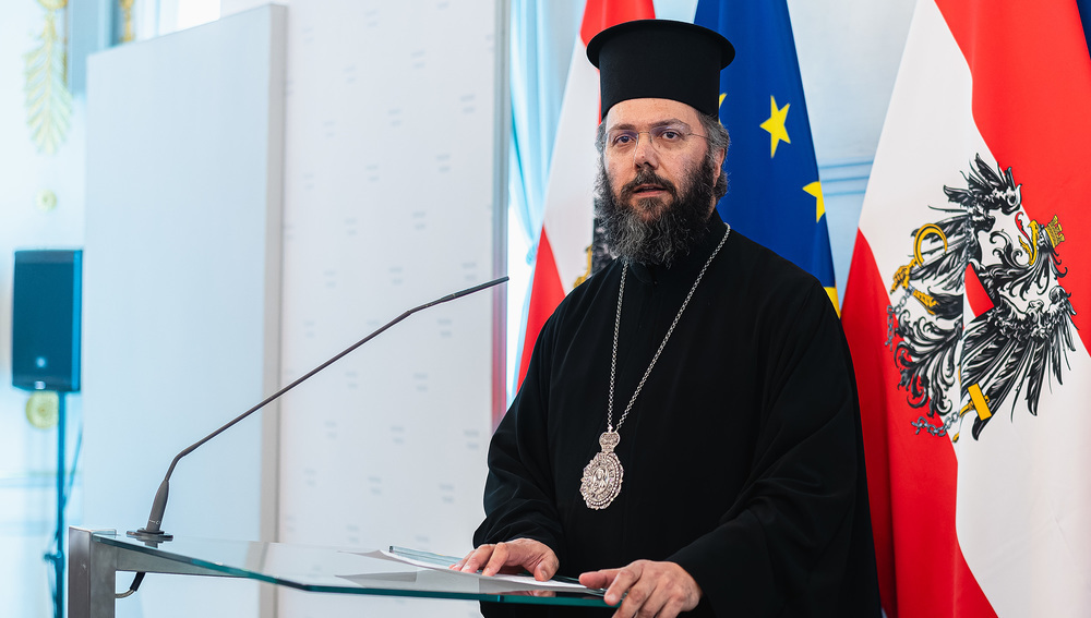Empfang zur Osterzeit im Bundeskanzleramt