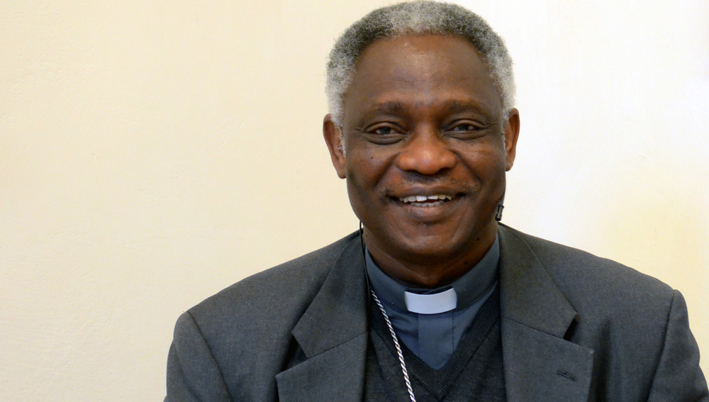 Kardinal Peter Turkson