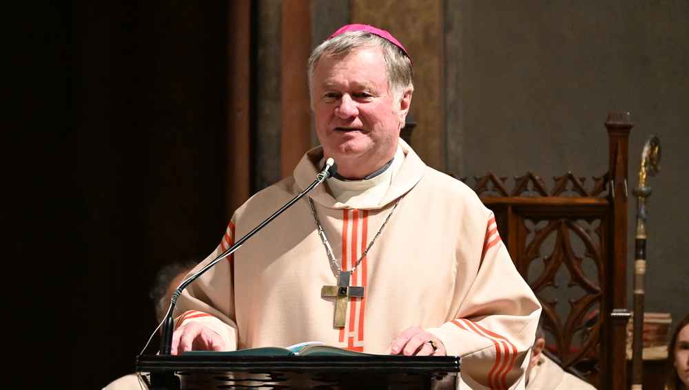 Bischof Manfred Scheuer