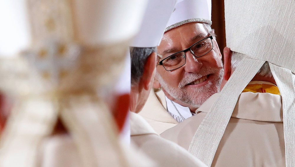 Bischofsweihe von Josef Marketz am 2. Februar 2020