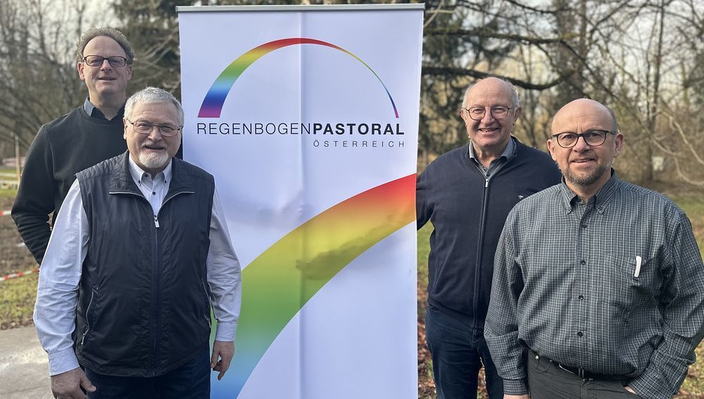 Leitung der Regenbogenpastoral Österreich