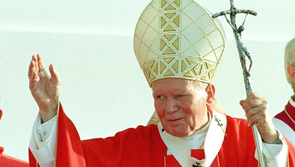 Papst Johannes Paul II.