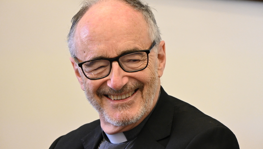 Pressereise mit Kardinal Schönborn nach Rom