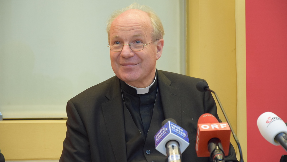 Kardinal Christoph Schönborn