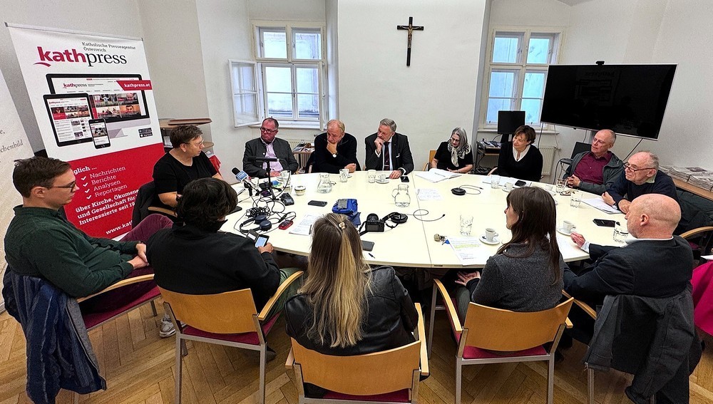 Pressegespräch am 15. Oktober 2026 in Wien