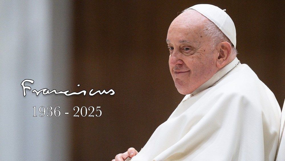 Papst Franziskus (1936-2025)
