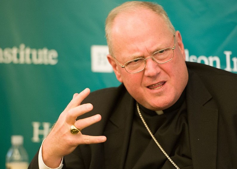 Kardinal Timothy Dolan