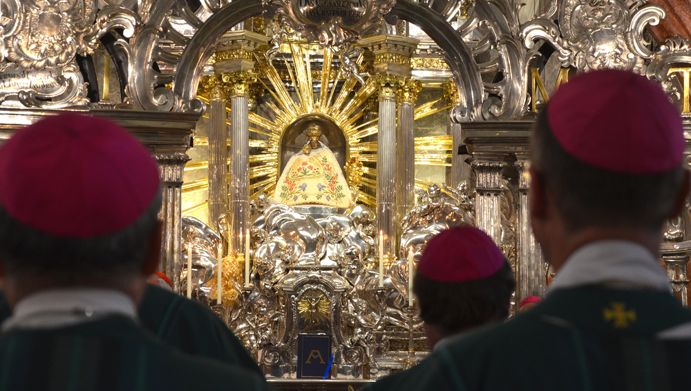 Bischofskonferenz, Sommervollversammlung 13.-15.6. 2016, Mariazell