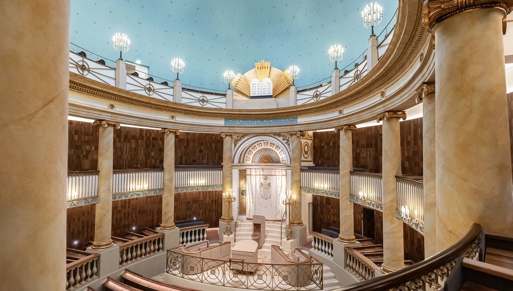 Stadttempel Wien
