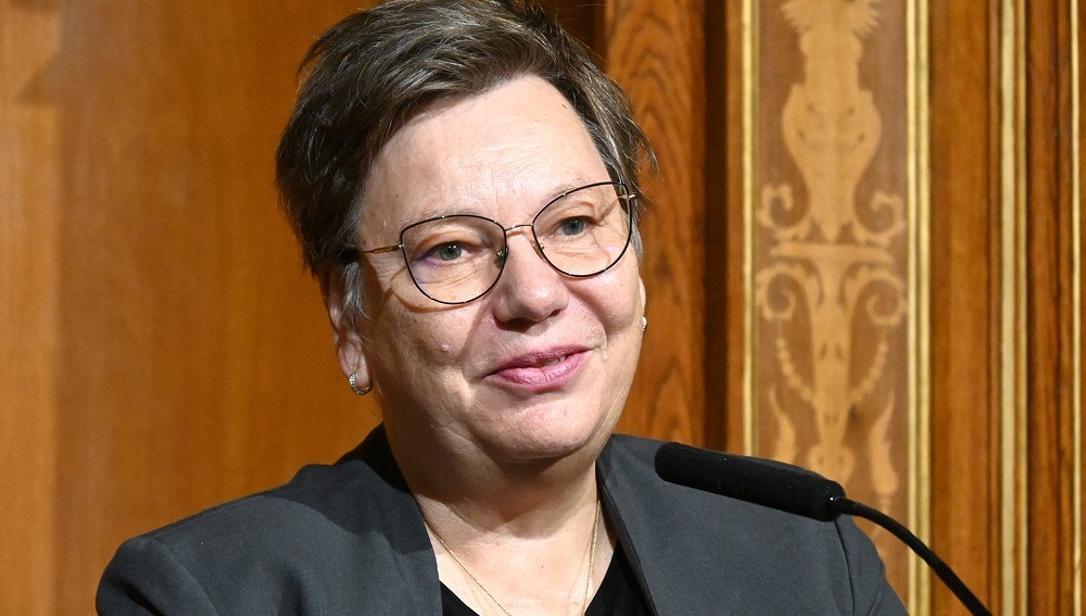 Ethik-Professorin der Loyola-Universität Chicago bei der Festrede zum 'Dies facultatis' der Katholisch-Theologischen Fakultät der Universität Wien am 15. Oktober 2026
