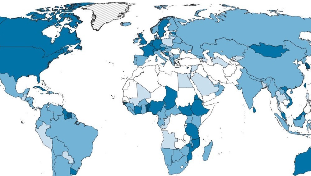 Religiöse Vielfalt international