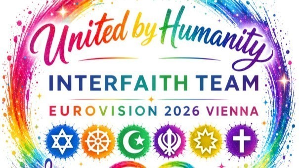Interreligiöser Pavillon beim Eurovision Song Contest 2026 in Wien