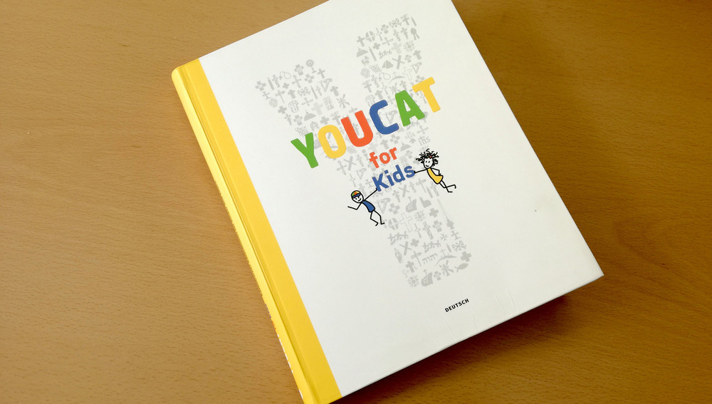 Kinderkatechismus 'Youcat for Kids'