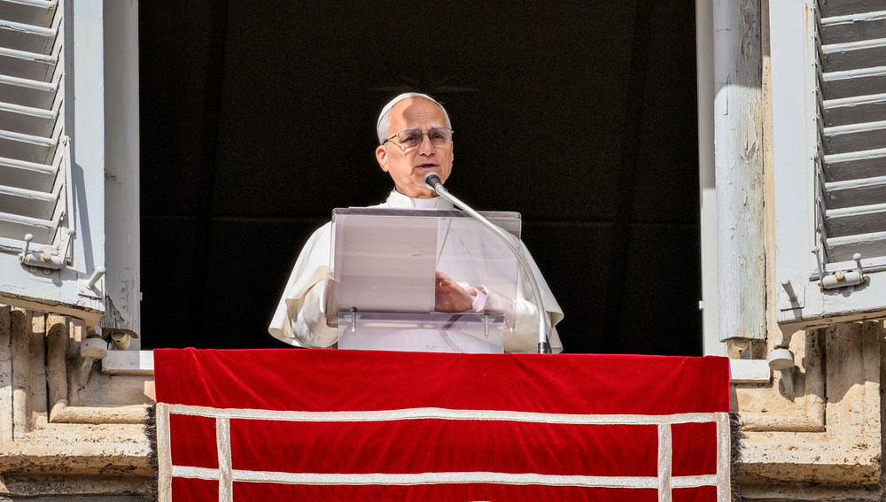 Vatican Media/Romano Siciliani/KNA