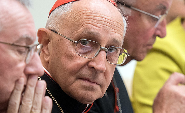 Kardinal Fernando Filoni