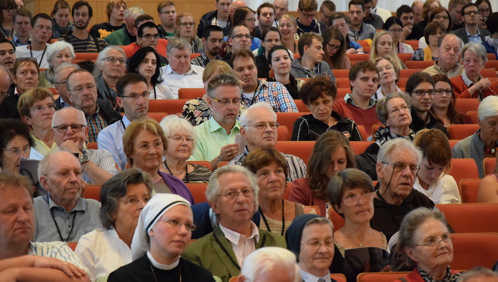 Salzburger Hochschulwoche 2015