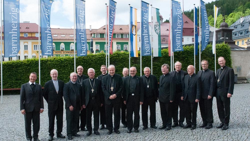 Bischofskonferenz, Sommervollversammlung 13.-15.6. 2016, Mariazell