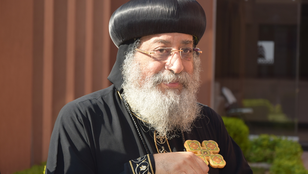 Koptisch-orthodoxer Papst-Patriarch Tawadros II.