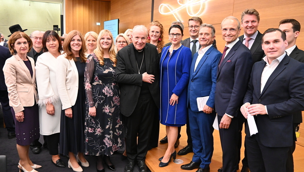 9. Internationales Parlamentarisches Gebetsfrühstück (Wien, 19. Mai 2026)