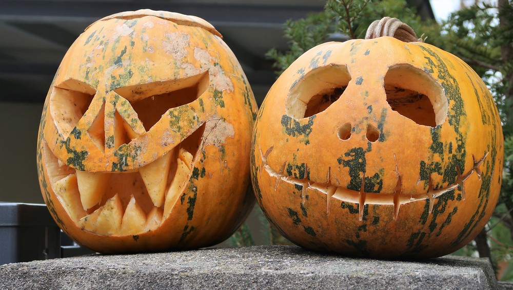 Brauchtum Halloween Allerheiligen